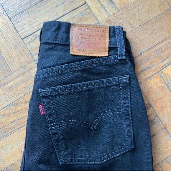 Levi’s 501‘81 High-Rise Tapered Jeans Lot of 2 - Picture 3 of 8